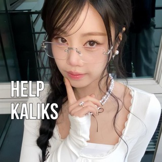 Логотип @kpopxsi - помощь от каликс — fankams / photo