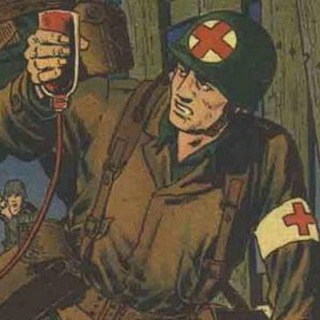 Логотип @kpp51 - Первая помощь | Тактическая медицина