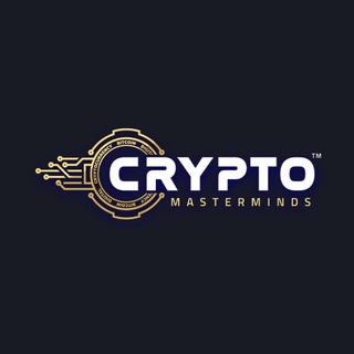 Логотип @kpr_coin - CryptoMASTERMINDS Academy