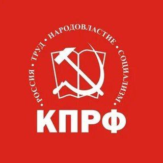 Логотип @kprf102 - КПРФ 102