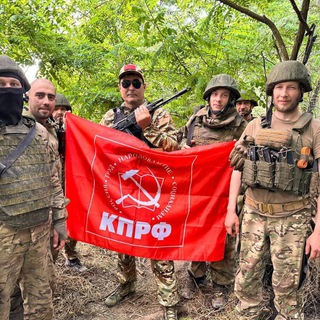 Логотип @kprfmelitopol - Тарас Генов КПРФ Мелитополь