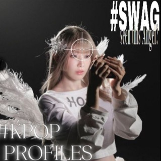Логотип @kprofilespop - Korean kpop profiles♡