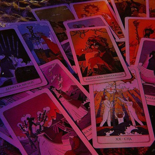 Логотип @kprsvka - Mommy ТАРО🪬