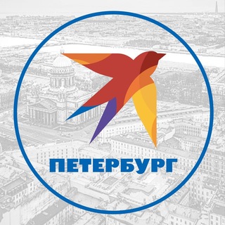 Логотип @kpspbru - Комсомольская правда: СПб