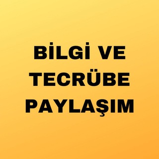 Логотип @kpss2020_bilgivetecrubepaylasim - 2020 KPSS – Bilgi ve Tecrübe Paylaşım Grubu
