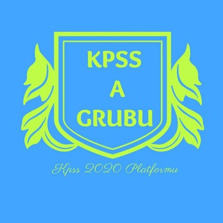 Логотип @kpssalan - Kpss A Grubu