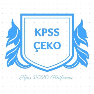 Логотип @kpssceko - Kpss ÇEKO