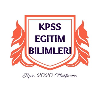 Логотип @kpssegitim - KPSS MEB AGS - Eğitim