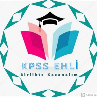 Логотип @kpssehli - KPSS 2022 (KPSS EHLİ)