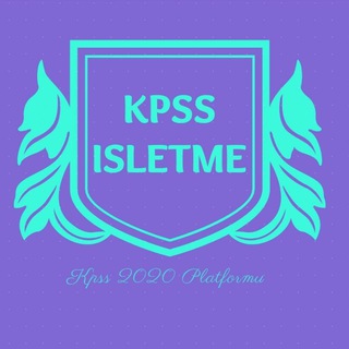 Логотип @kpssisletme - Kpss İşletme