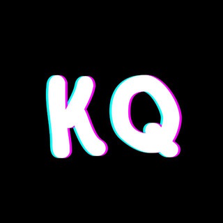 Логотип @kquotient - название