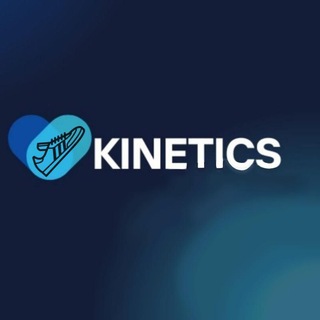 Логотип @kr_kinetiks - Кроссовки "KineticS"