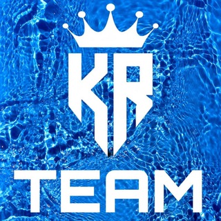 Логотип @kr_team2 - 𝙆𝙍 𝙏𝙀𝘼𝙈