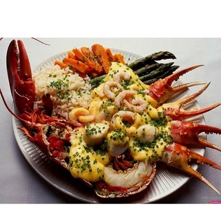 Логотип @krab_krevtka - Краб-креветка