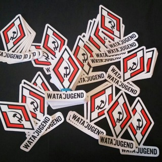 Логотип @krabkorushka - YE KRABKOR