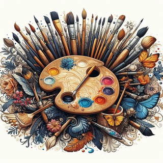 Логотип @kracki_mira - 🎨 Краски мира | RealSWorld 🌍