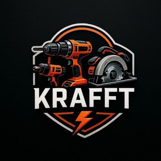 Логотип @krafft_fb - KRAFFT | Инструменты Fengbao