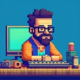 📱Крафтовый SMM