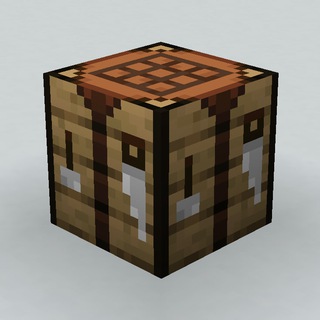 Логотип @kraftem - Крафтем - Майнкрафт-новини