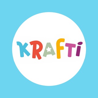Логотип @krafti_krafti - KRAFTi