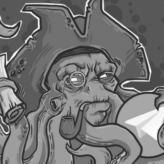 Логотип @kraken_true - НАСТОЯЩИЙ КРАКЕН 🐙