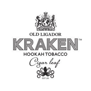 Логотип @krakentobacco_official - KrakenTobacco Official