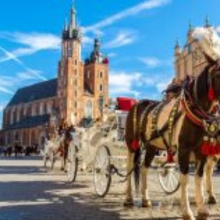 Логотип @krakow_work - Work Krakow/Warsaw/Lodz