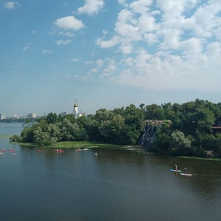 Логотип @krakraio - Дніпрокрай©