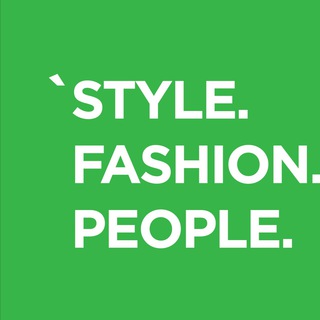 Логотип @kralena_fashion - Style. Fashion. People.
