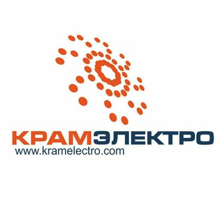 Логотип @kramelectro - Крамэлектро