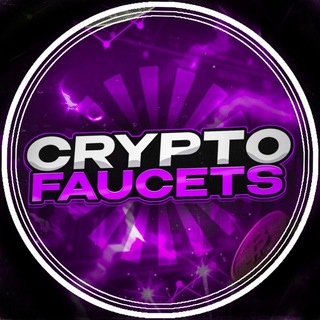 Логотип @krankriptavaluta1 - CRYPTO FAUCETS