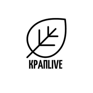 Логотип @krap_live - КрапLIVE