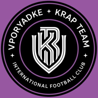 Логотип @krap_team1 - Krap Team | Крап Тим