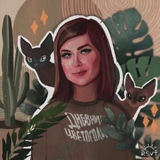 Логотип @krapiva_smol - Дневник ЦВЕТОГОЛИКА 🌿