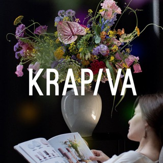 Логотип @krapivakrapiva - KRAP/VA🌱