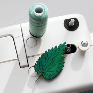 Логотип @krapivasew - Заметки на изнанке