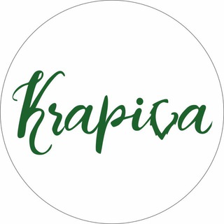 Логотип @krapkrapiva - Krapiva🌱
