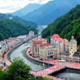 Логотип @krapolyana - Красная поляна