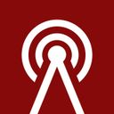 Логотип @Krasnoeradio - Красное Радио