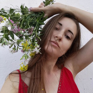 Логотип @kras_sia - Настин кружок