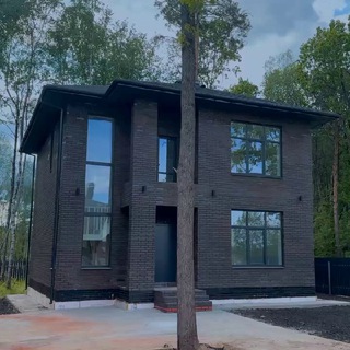 Логотип @krasavchik_na_5nizze - Двухэтажный красавчик (by PROдом)