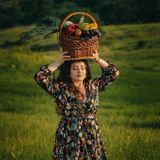 Логотип @krasavica_i_chut_ovosha - Krasavica_i_chut_ovosha