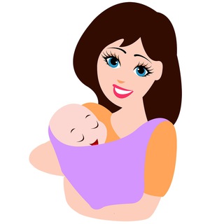 Логотип @krasdom - Креативная мама