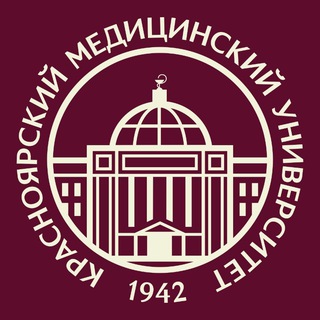 Логотип @krasgmu_official - КрасГМУ им. проф. В. Ф. Войно-Ясенецкого