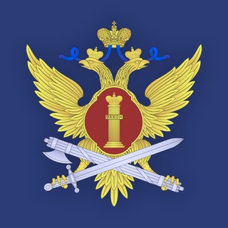 Логотип @krasgufsin - ГУФСИН | Красноярск