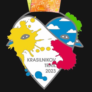 Логотип @krasilnikov_trail - KRASILNIKOV TRAIL