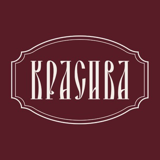 Логотип @krasiva_folk - КРАСИВА