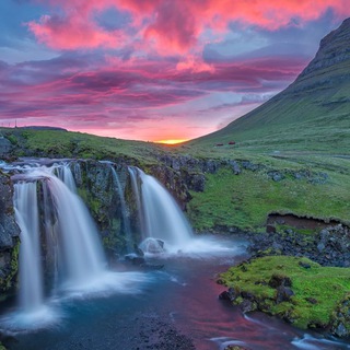 Логотип @krasivaw - Красивые места