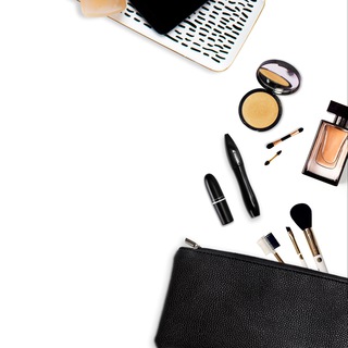 Логотип @krasivaya_dama - Красота | Макияж | Ноготочки