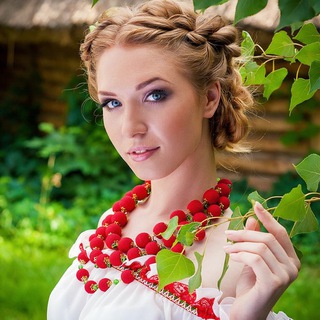 Логотип @krasivie_liudi - Найвродливіші Українки 🇺🇦👩‍🦱